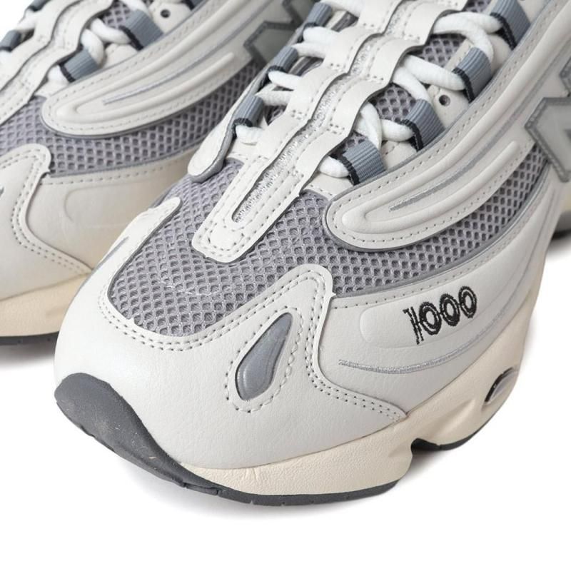 NEW BALANCE M1000MEW WHITE/GRAY ニューバランス スニーカー ( 白