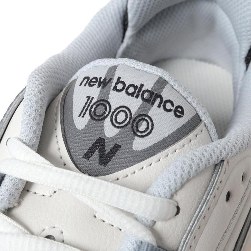 NEW BALANCE M1000MEW WHITE/GRAY ニューバランス スニーカー ( 白