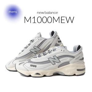 NEW BALANCE M1000MEW WHITE/GRAY ˥塼Х ˡ (  ۥ磻 졼 D  1906 2002 9060 )