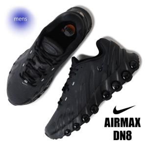 NIKE AIR MAX DN8 BLACK/ANTHRACITE-BLACK-ANTHRACITE ʥ ޥå ˡ  ֥å  FQ7860-002