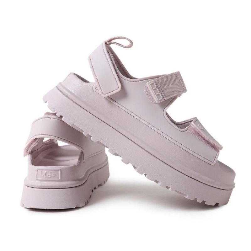 UGG ゴールデングロウGOLDENGLOW:Bay Fog23cm FREAK'S STORE サンダル UGG/アグ GoldenGlow/ゴールデングロウ