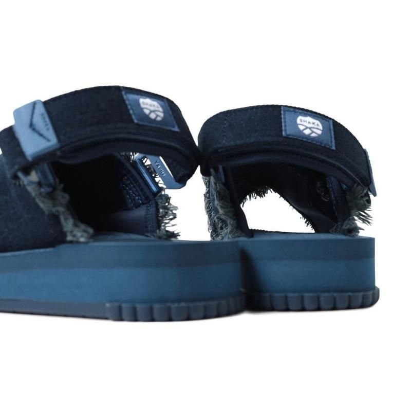 SHAKA NEO FIESTA DENIM Dark Denim 㥫 ͥ ե  ˡ ǥ˥ ǥ INDIGO ˥ ǥ  SK-318