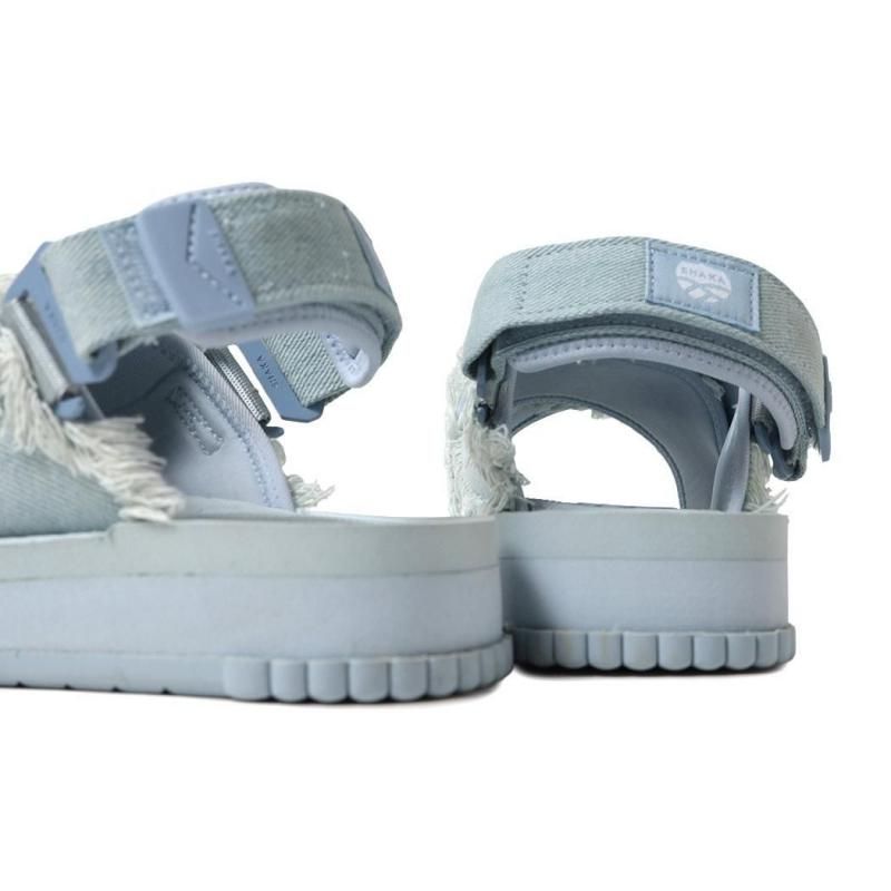 SHAKA NEO FIESTA DENIM Light Denim 㥫 ͥ ե  ˡ ǥ˥ 饤ȥǥ ˥ ǥ  SK-318