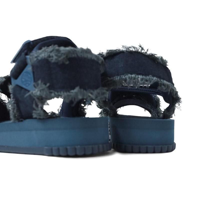 SHAKA NEO BUNGY DENIM Dark Denim 㥫 ͥХ󥸡  ˡ ( ǥ˥ ˥  ǥ  SK-316 )