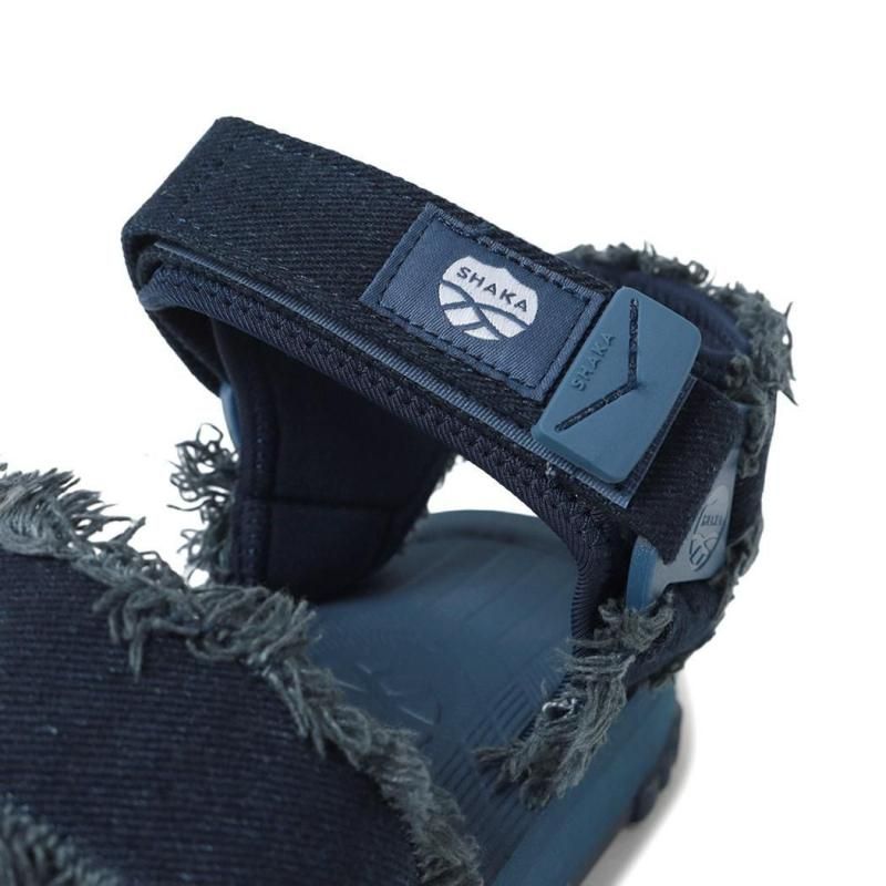 SHAKA NEO BUNGY DENIM Dark Denim シャカ ネオバンジー サンダル