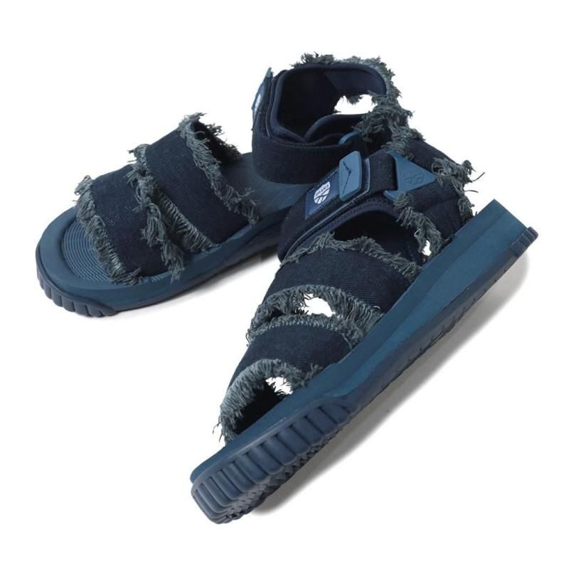 SHAKA NEO BUNGY DENIM Dark Denim シャカ ネオバンジー サンダル