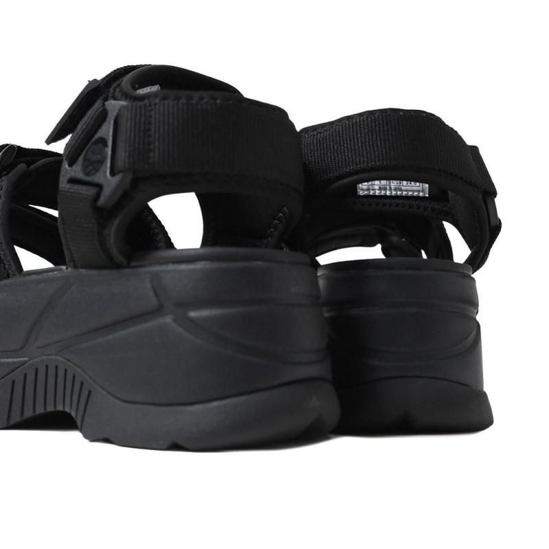 SHAKA NEO BUNGY CHUNKY ALL BLACK 㥫 ͥХ󥸡 󥭡  (  ֥å  ǥ  SK-114 )