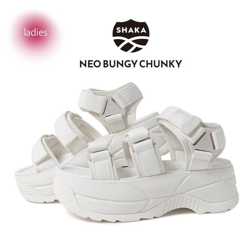 SHAKA NEO BUNGY CHUNKY ALL LINEN 㥫 ͥХ󥸡 󥭡  ( ͥ ١  ǥ  SK-114 )