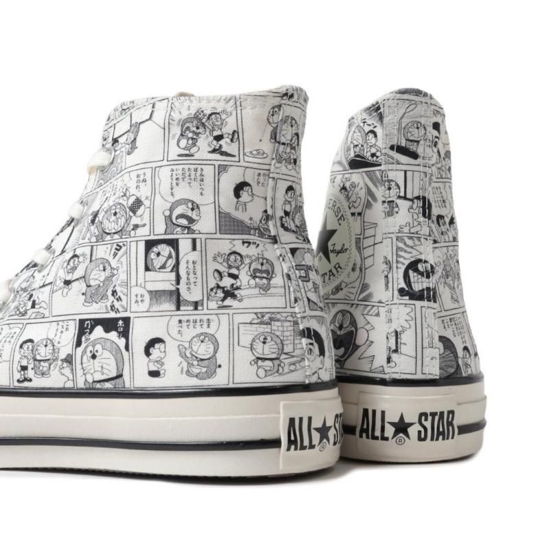 ゲンガー　進化ライン　絶版　2008〜2009 DP PT 8枚+シールダス CONVERSE ALL STAR AGED TC HI / DORAEMON｜BILLY'S ENT 公式通販