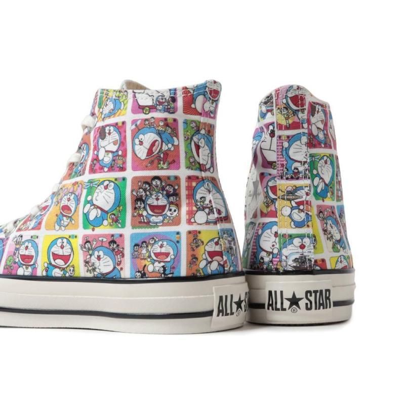 CONVERSE ALL STAR AGED TC HI / DORAEMON MULTI С 륹  ϥ ˡ ( ɥ館 ޥ 31314990 )