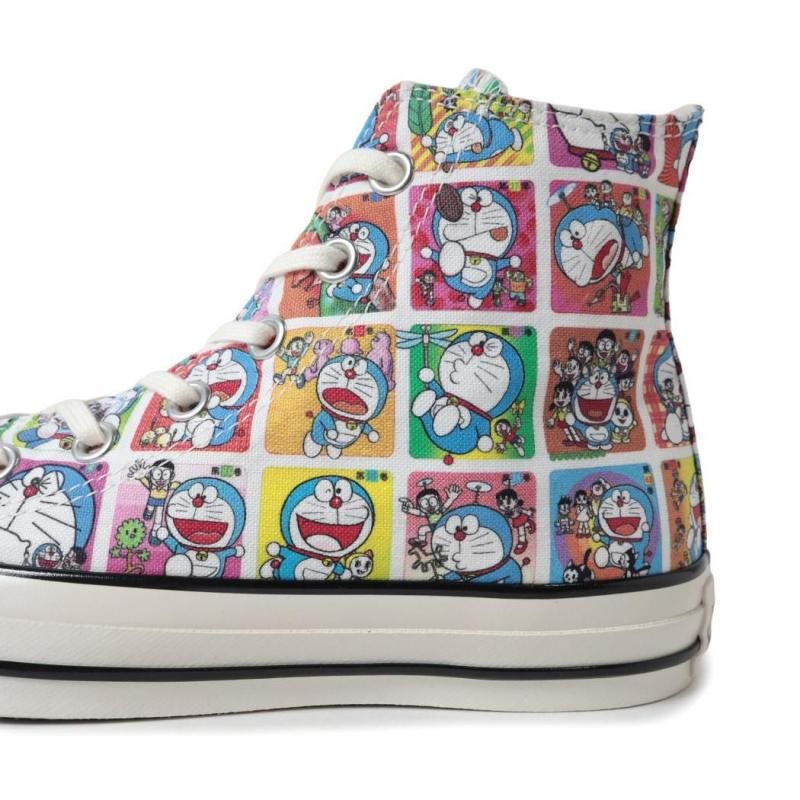 CONVERSE ALL STAR AGED TC HI / DORAEMON MULTI コンバース CONVERSE ALL STAR AGED TC HI / DORAEMON MULTI コンバース