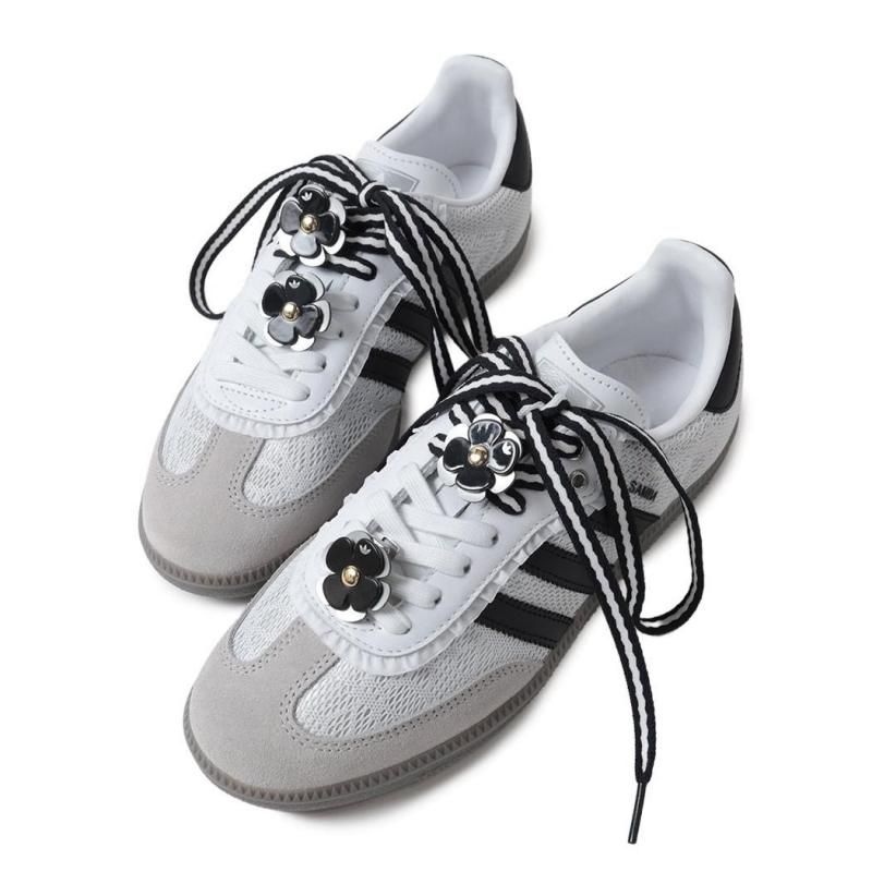 adidas SAMBA OG W Lace Flower WHITE アディダス サンバ レース