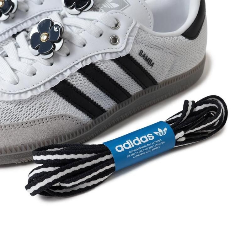 adidas SAMBA OG W Lace Flower WHITE アディダス サンバ レース