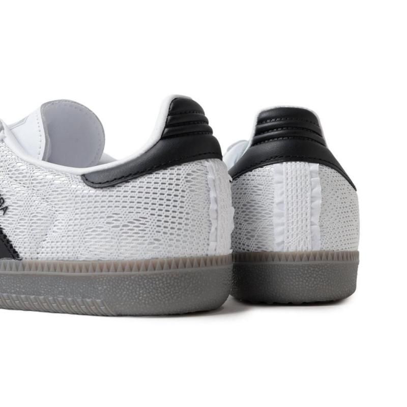adidas SAMBA OG W Lace Flower WHITE アディダス サンバ レース