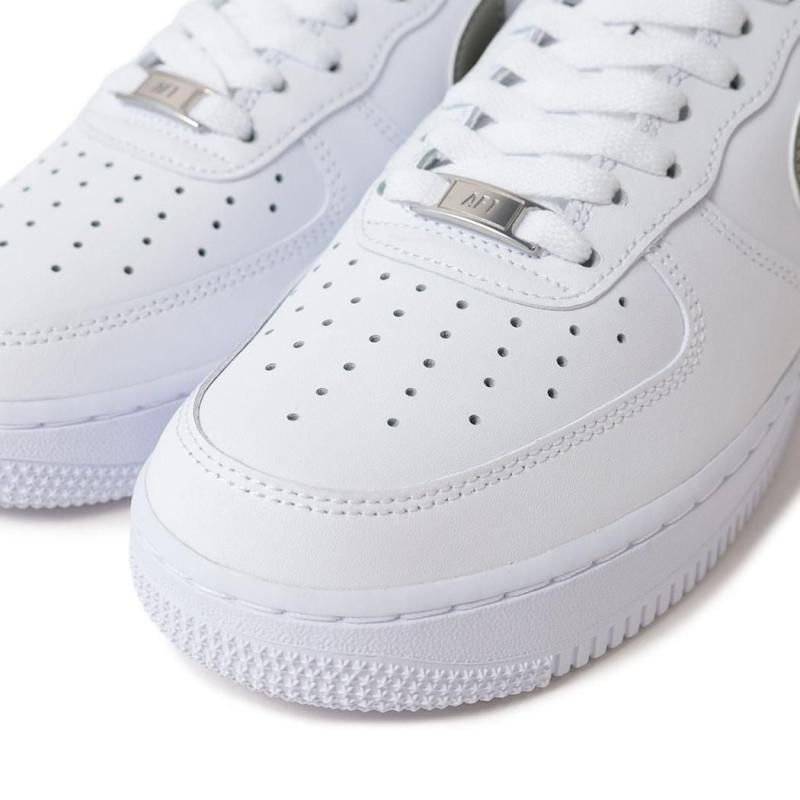 ナイキ エアフォース 1 '07 FJ4146-116 AF1 ライトアーミー NIKE AIR FORCE 1 '07 WHITE/LIGHT ARMY ナイキ エアフォース