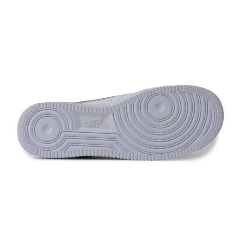 NIKE AIR FORCE 1 '07 WHITE/LIGHT ARMY ナイキ エアフォース