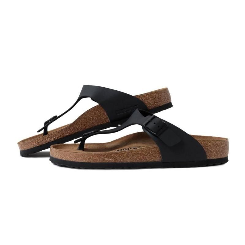 Birkenstock Gizeh サンダル 26.5 ビルケン ブラック ビルケンシュトック BIRKENSTOCK サンダル メンズ レディース