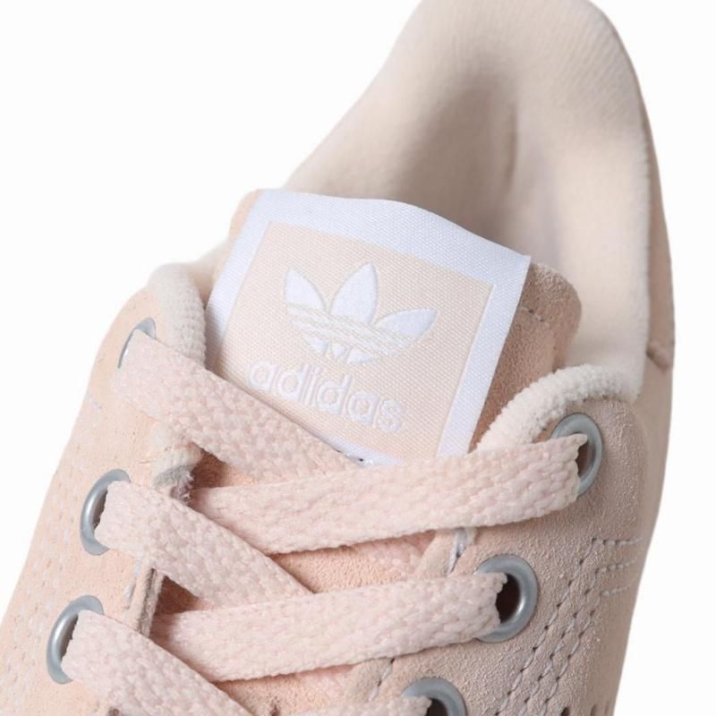 海外限定 adidas STAN SMITH CS PINK WHITE アディダス スタンス