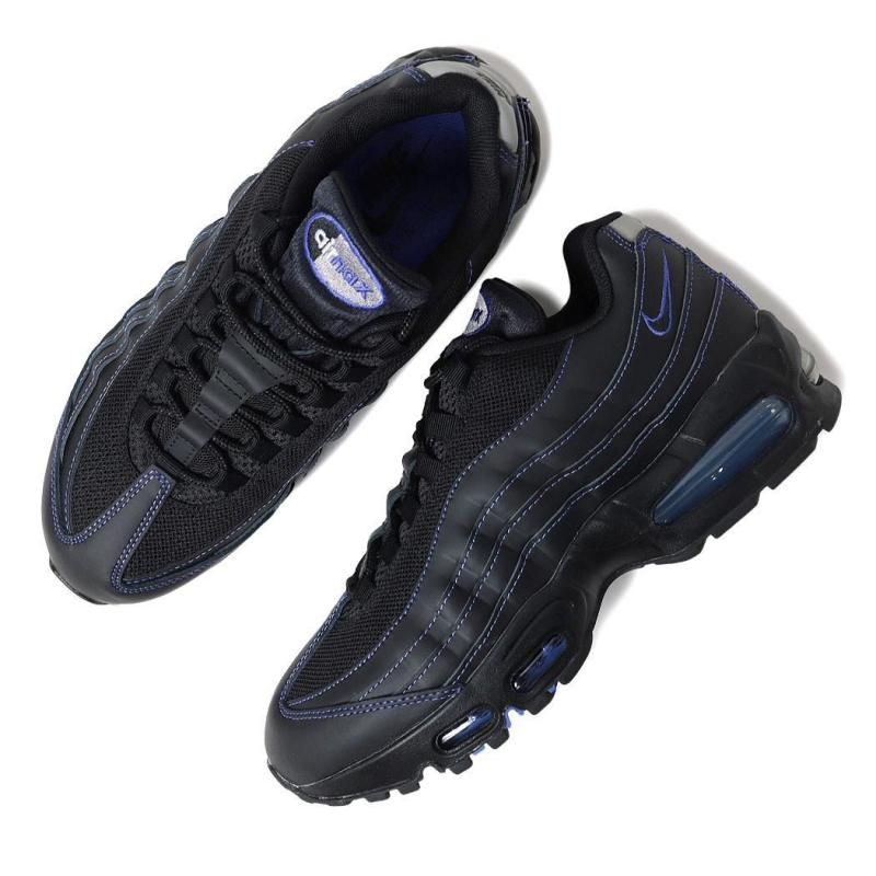 NIKE AIR MAX 95 Big Bubble Black/Persian Violet ナイキ エア