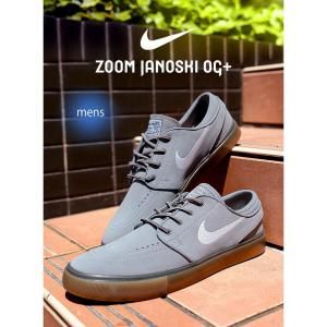  NIKE SB ZOOM JANOSKI OG+ Cool Grey ʥ  Υ ˡ  ( ̤ȯ 졼  skate  FD6757-003 )