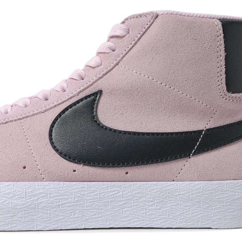 NIKE SB ZOOM BLAZER MID PINK BLACK WHITE ナイキ ズーム ブレーザー