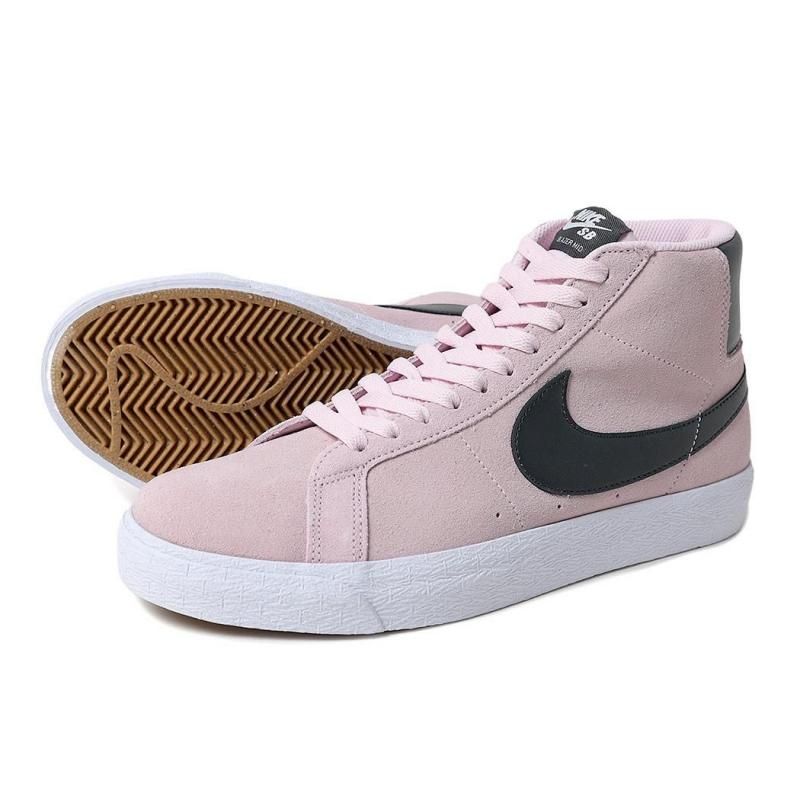 NIKE W DUNK HIGH WHITE/PINK PRIME 22SP-I（ナイキ ウィメンズ