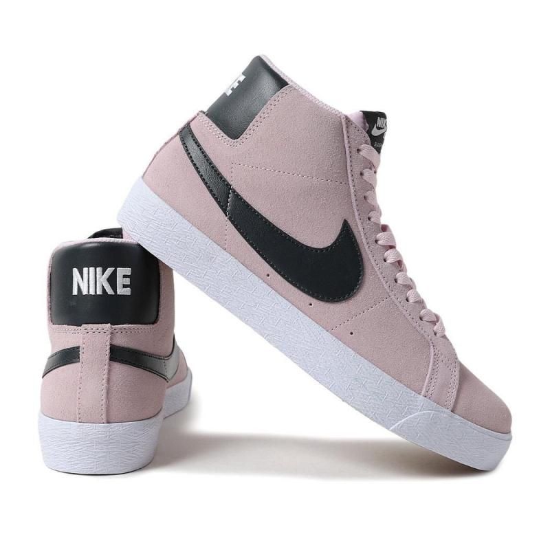 NIKE BLAZER MID '77 VNTG WHITE/PINK FOAM -SAIL 20FA-I