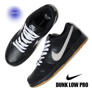 NIKE SB DUNK LOW PRO BLACK/WHITE/GUM ʥ   ץ ˡ (  ֥å  SKATE  HF3704-003 )