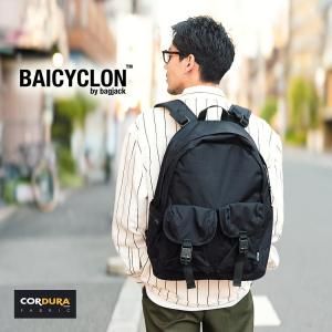 BAICYCLON by BAGJACK BACKPACK BLACK Х Х ֥åå Хåѥå Хå BAG  å ֥å  BCL-37