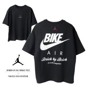 Nigel Sylvester  NIKE JORDAN M J BIKE TEE BLACK ʥ Х T ʥ TEE  ֥å HQ1736-010
