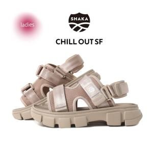 SHAKA CHILL OUT SF TAUPE 㥫 륢  ˡ (  ١ ˥   ǥ  SK-185 )