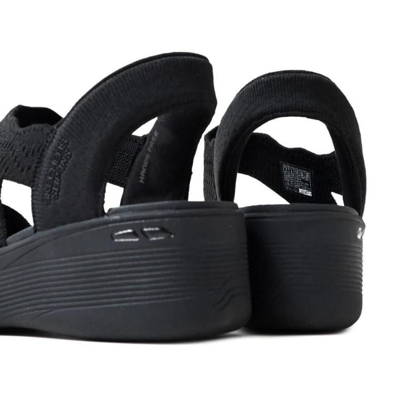 SKECHERS SLIP-INS PIER-LITE-SLIP ON BY BLACK å㡼 åץ  åݥ SLIP INS ڡ 163510