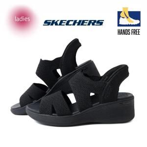 SKECHERS SLIP-INS PIER-LITE-SLIP ON BY BLACK å㡼 åץ  åݥ SLIP INS ڡ 163510
