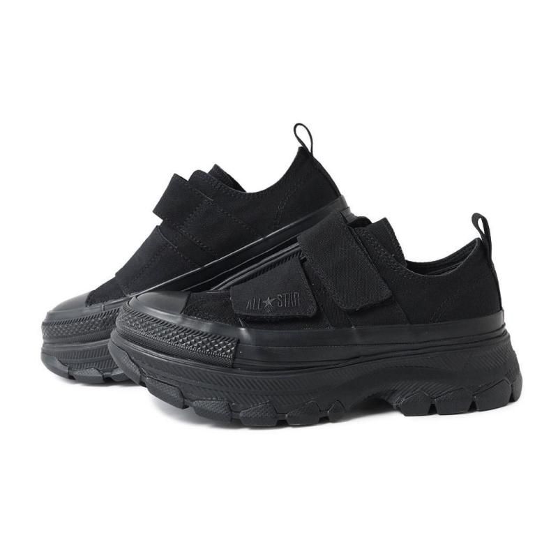 黒単複合コンボ SHINYAKOZUKA x CONVERSE ALL STAR BOARDERSTAR OX が国内9月25