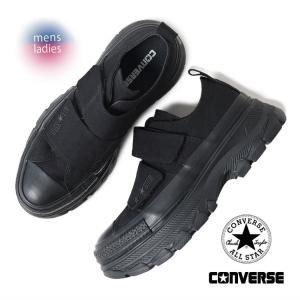 CONVERSE ALL STAR TREKWAVE V-2 OX BLACK С 륹 ȥå ˡ (   ֥å 31314861  )