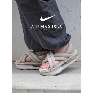 NIKE WMNS AIR MAX ISLA SANDAL CREAM ʥ  ޥå   koko   ꡼ ǥ IH2052-299