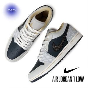 NIKE AIR JORDAN 1 LOW Beaded Swoosh ʥ  硼  ˡ (   å  DV1762-001 )
