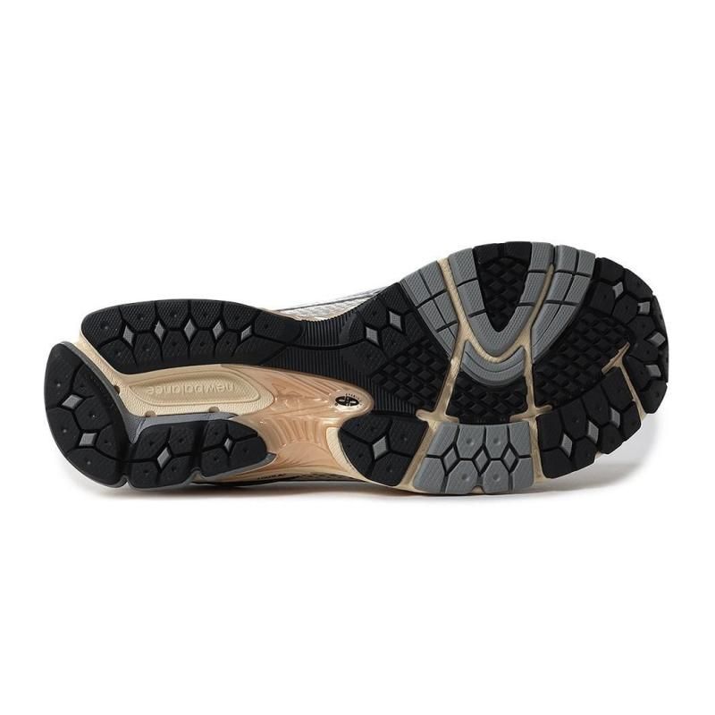 NEW BALANCE U1906LOB LOAFER SILVER METALLIC/CREAM ニューバランス