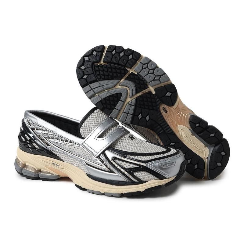 ニューバランスU1906LOB Silver llic Cream 【公式通販】