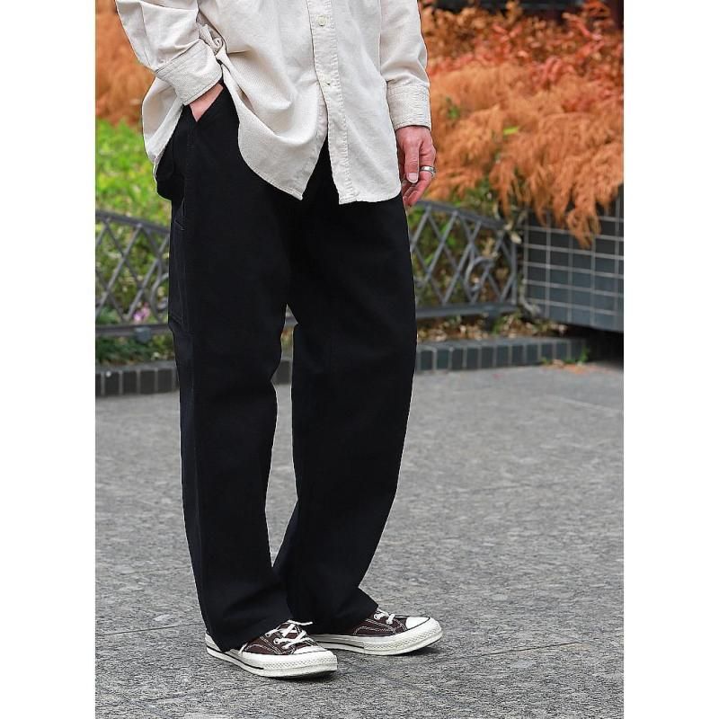 CARHARTT LOOSE FIT WASHED DUCK UTILITY WORK PANT BLACK ϡ å ѥ  ֥å B11 BN0011