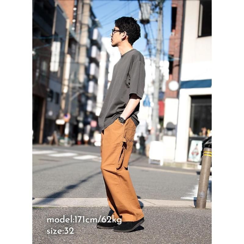 CARHARTT LOOSE FIT WASHED DUCK UTILITY WORK PANT BROWN ϡ å ѥ 㿧 ֥饦 B11 BN0011