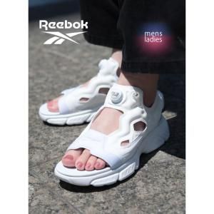 REEBOK INSTAPUMP FURY SANDAL WHITE ꡼ܥå 󥹥 ݥץե塼꡼  饤  ۥ磻 ǥ  100251110