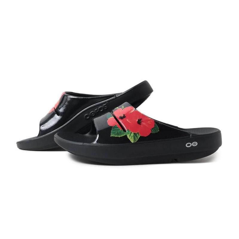 OOFOS / ウーフォス - 海外限定 日本未発売 希少モデル スニーカー