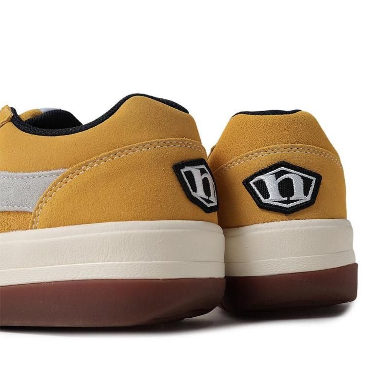 NORTHWAVE ESPRESSO SUEDE YELLOW/WHITE ノースウェーブ NORTHWAVE ESPRESSO SUEDE YELLOW/WHITE ノースウェーブ