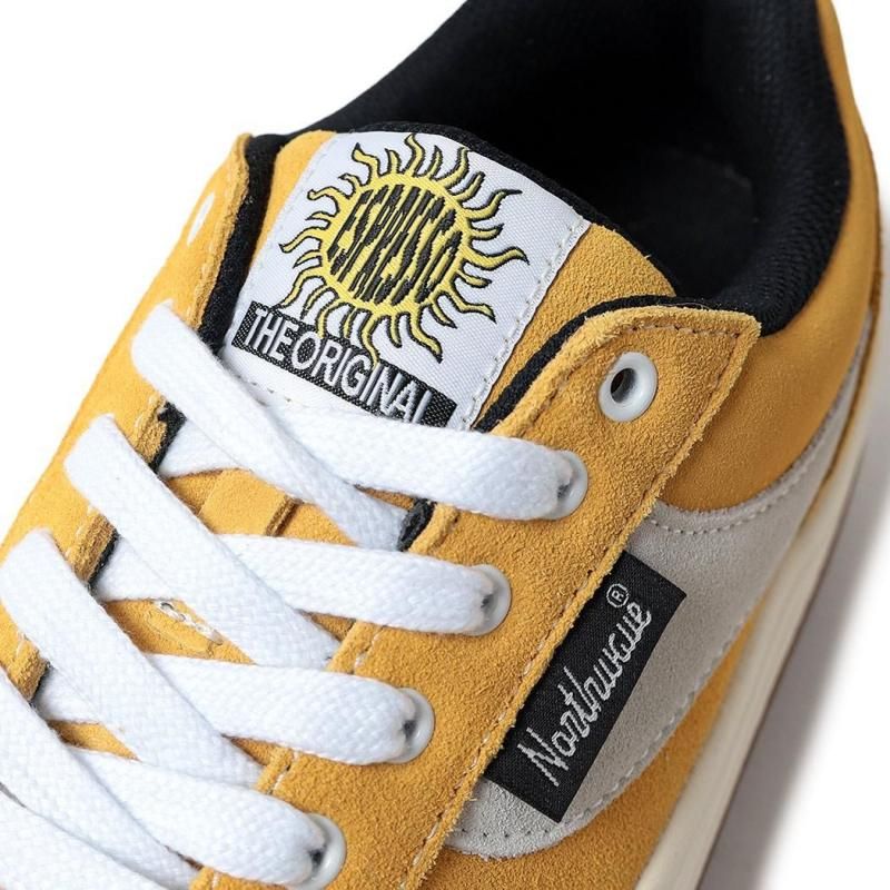 ノースウェーブ　エスプレッソ　 イエロー US 9 NORTHWAVE ESPRESSO SUEDE YELLOW/WHITE ノースウェーブ