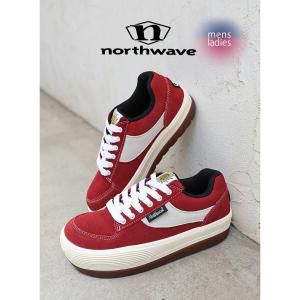 NORTHWAVE ESPRESSO SUEDE RED/WHITE Ρ ץå  ˡ (  å  ۥ磻  NW-001 )