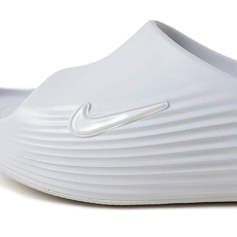 NIKE REACTX REJUVEN8 SLIDE SUMMIT WHITE ナイキ リアクト
