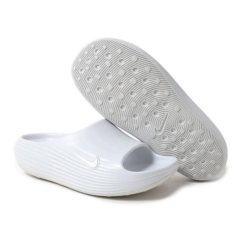 NIKE REACTX REJUVEN8 SLIDE SUMMIT WHITE ナイキ リアクト