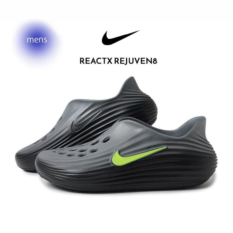Nike ReactX Rejuven8 Men's Slides. Nike.com