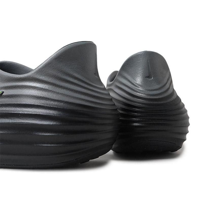 NIKE REACTX REJUVEN8 Black Cool Grey Volt ナイキ リアクト